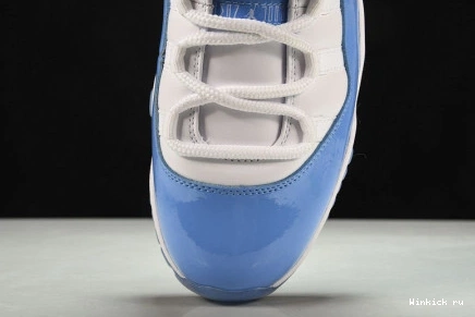 Blue (2017) Low Retro Jordan University 11 0720